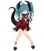 Amazon | Furyu 初音ミク ぬーどるストッパーフィギュア ヴィランver